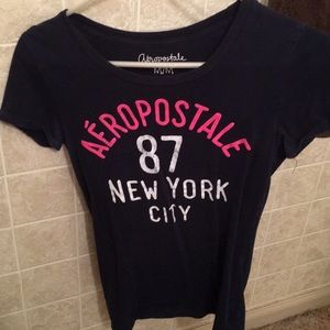 Aeropostale shirt size